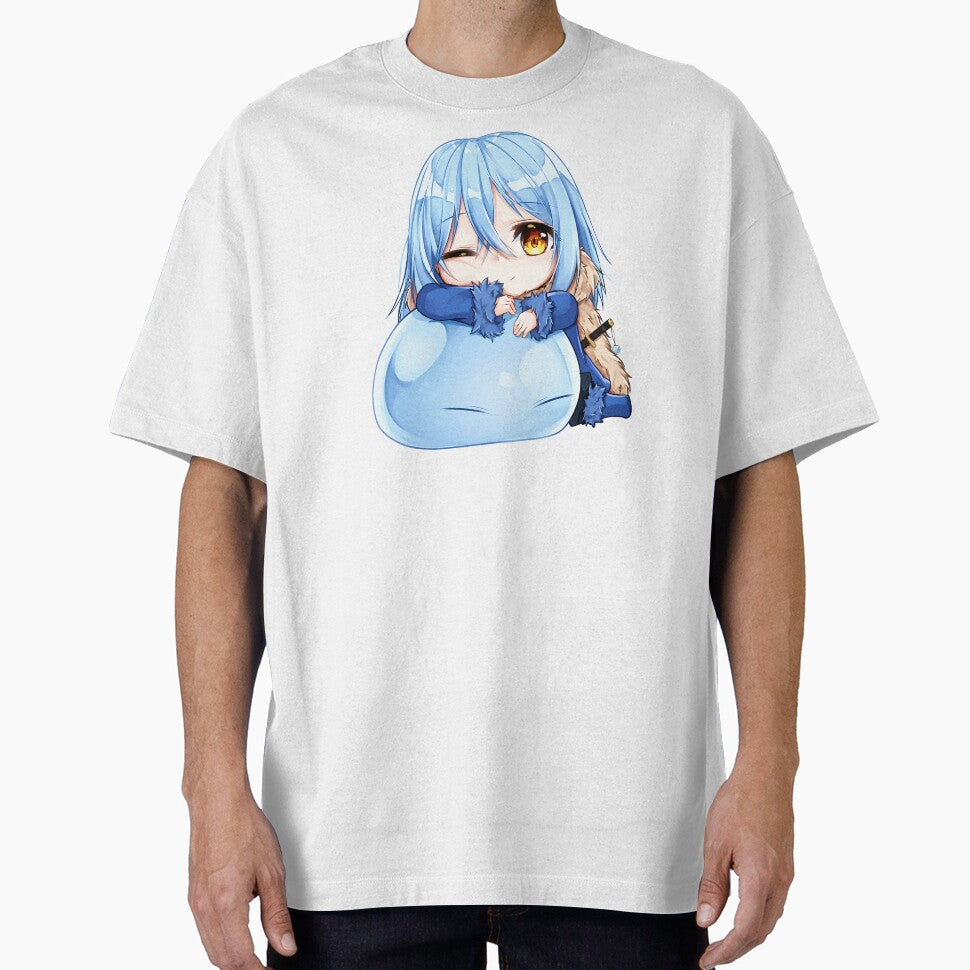 That Time I Got Reincarnated As A Slime by WifeStar321