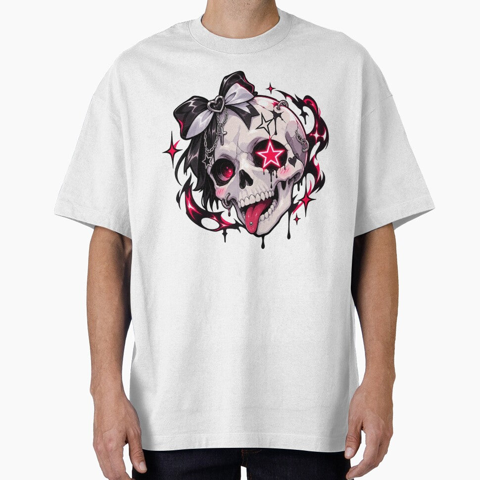 Kawaii Skull by Azukas-Designs