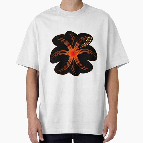 A black blooming flower by Bigrow