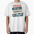 Scrubs by Day Tourist by Night by PerkzPrints