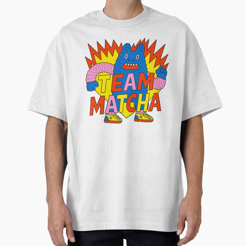 Team Matcha by AestheticNow