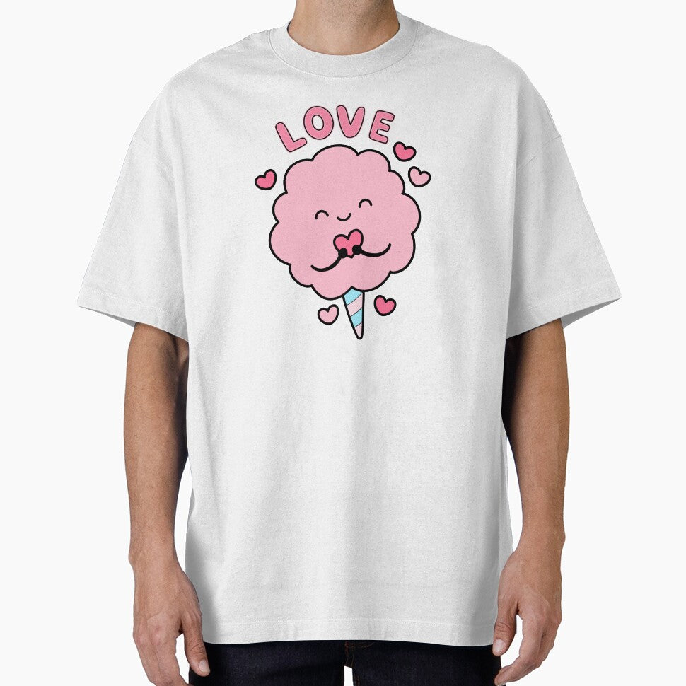 Love Cotton Candy Ice Cream - Fruit of the Spirit by OHSHALOM