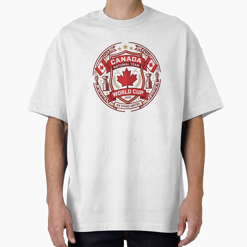 Canada Soccer World Cup 2026 | Canadian Football Fan Design by StoneByTheMoon