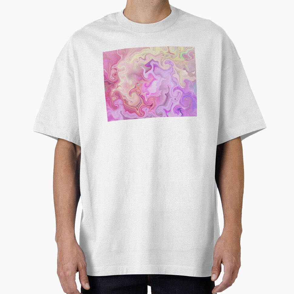 Gen Alpha Pastel Y2K Colors Abstract Sweet Dreams of a Unicorn or Princess 3 of 4 by Beachy
