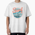 SURF - SURFING - Circle - BEST SURFING by Tropical Blood