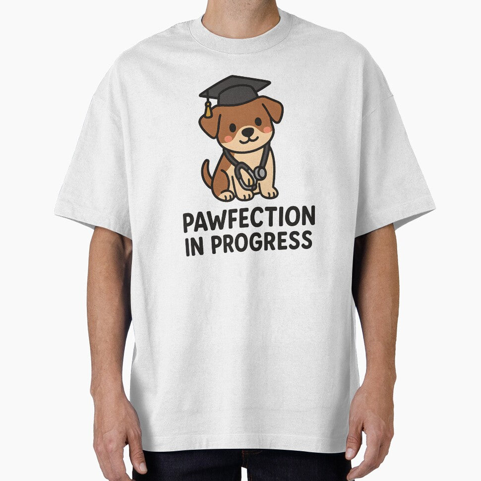 vet life - vet student - pawfection in progress by Bettybee00