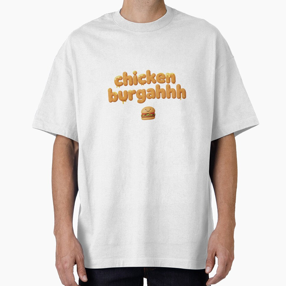Chicken Burgah by BeardyBirdman
