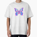 Chrome Aurora Y2K Butterfly by chaturbart