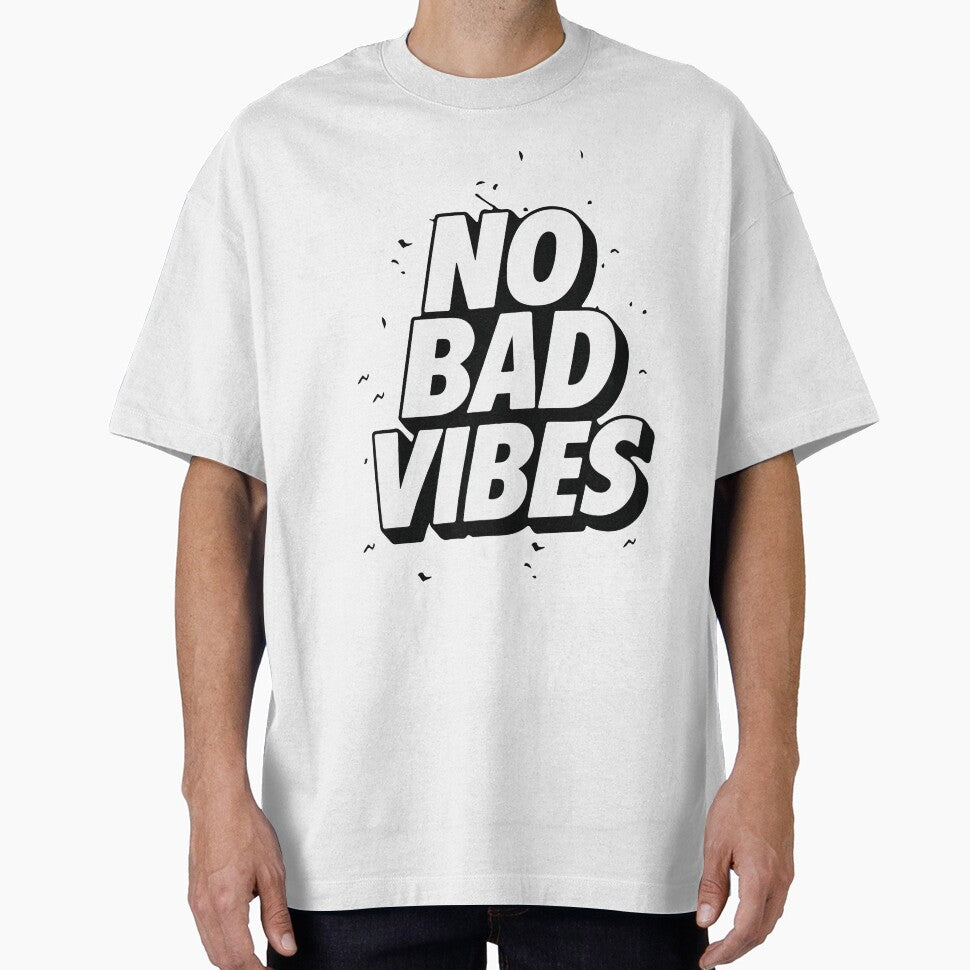 Daily Motivation No Bad Vibes by skeierleber4327