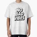 Daily Motivation No Bad Vibes by skeierleber4327
