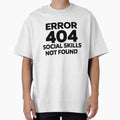 SARCASM SAYINGS - Social Skills Not Found by SignumShop