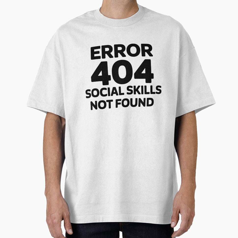 SARCASM SAYINGS - Social Skills Not Found by SignumShop