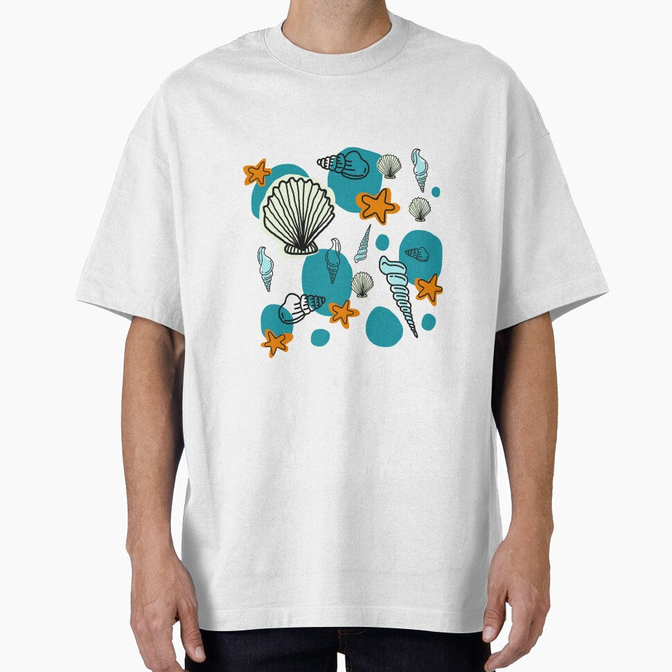 Undersea art nature sea love handmade drawing pattern by Tropical Blood