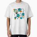 Undersea art nature sea love handmade drawing pattern by Tropical Blood