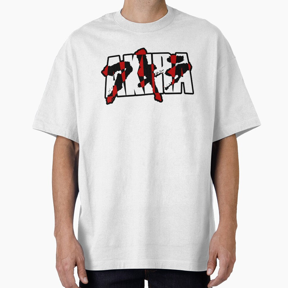 Akira Anime Movie Logo by CargoHoldDesign