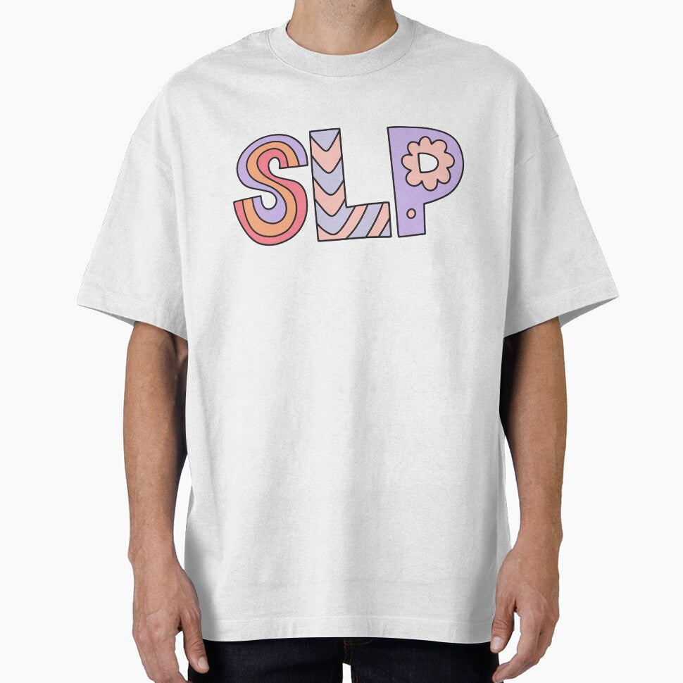 SLP I Speech Language Pathologist l Colorful by GabbyC03