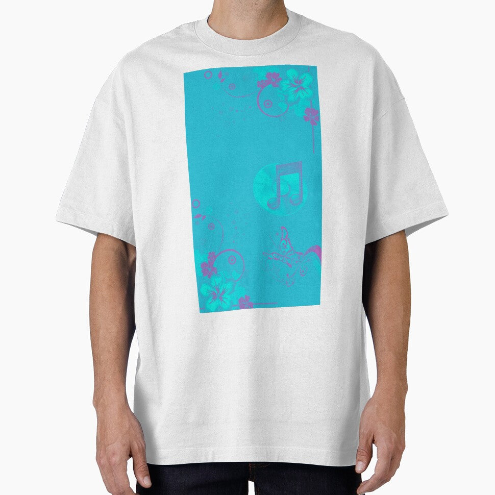 Blue and pink y2k cyber frutiger aero vector flourish by BrontesWhimsyStore