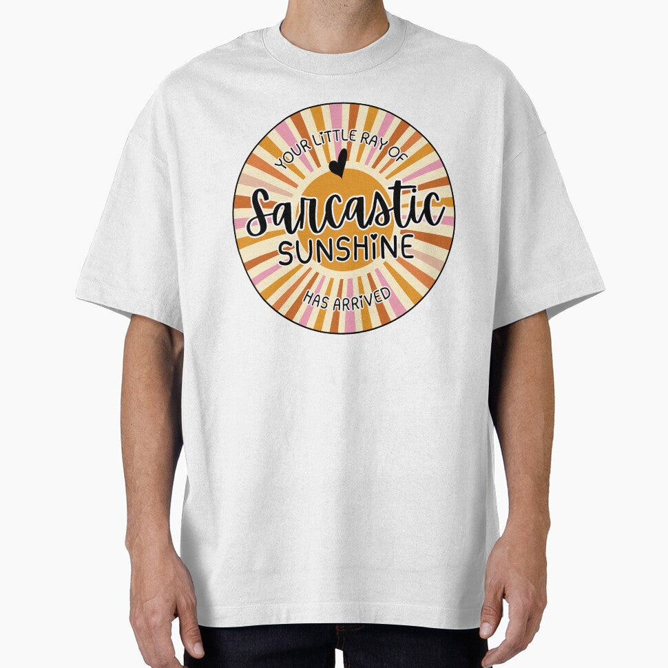 Sarcastic Sunshine by Sarah Hursell Unlimited