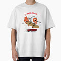 I CAME, I SAW, I LEFT EARLY by True Motion Apparel