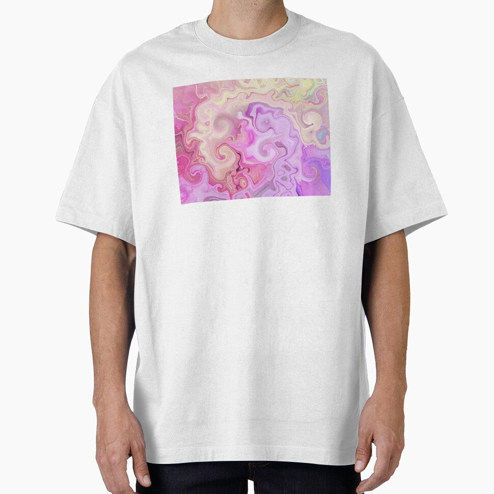 Gen Alpha Pastel Y2K Colors Abstract Sweet Dreams of a Unicorn or Princess 4 of 4 by Beachy
