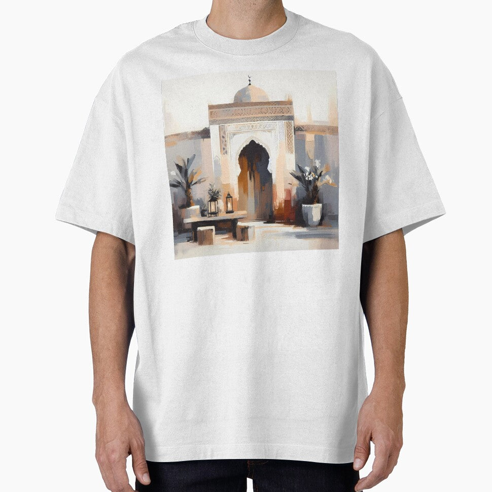 Moroccan Escape by Visual Nomad Club