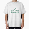 IT'S YOGA O'CLOCK - YOGA PERSON - YOGA LOVER by Tropical Blood