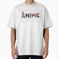 Anime Is Part of Me – Emotional Otaku Quote Aesthetic Design by PosterFuel