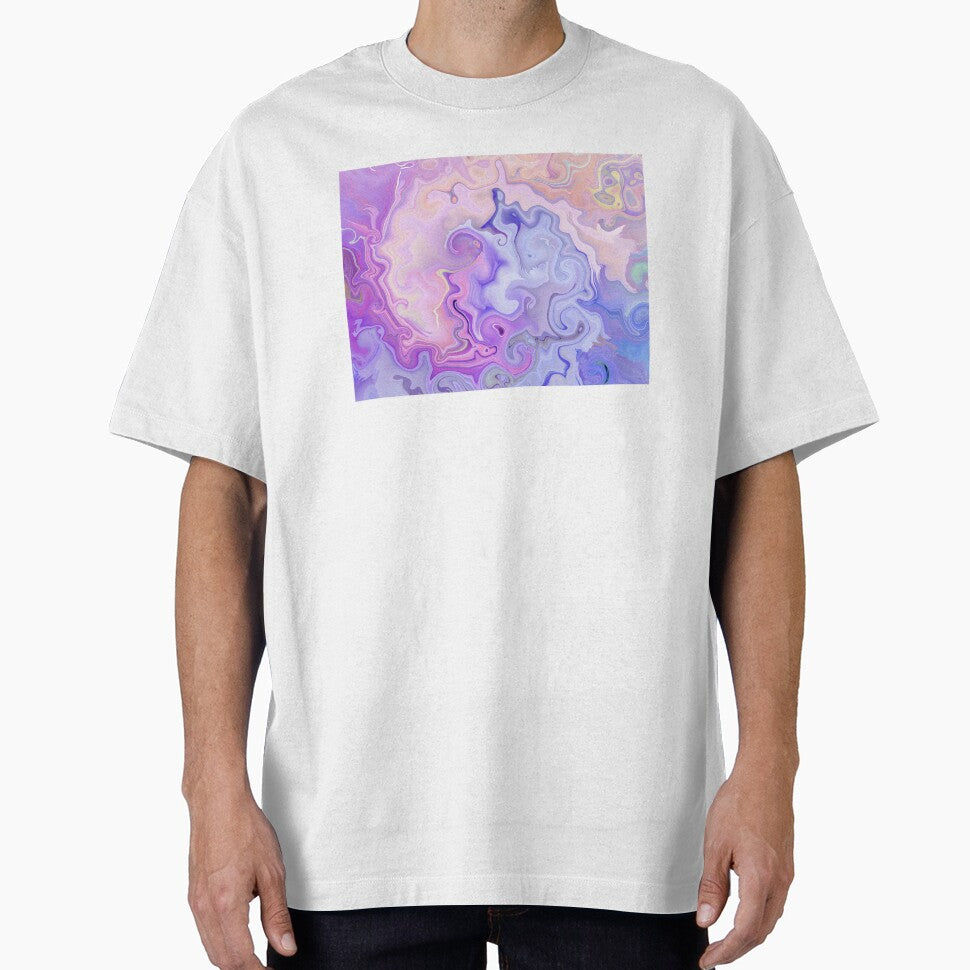Y2K Inspired Colors Unicorn Pastels Abstract Princess Theme Colors for Gen Alpha 1 of 4 by Beachy