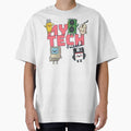 My Tech Friends–Cute Retro Technology Characters Funny Geek Design by EzekRenne