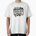Cousin Crew Summer 2026 Family Vacation Matching Retro Beach Reunion Design by get55shirt
