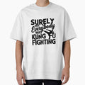 Surely Not Everybody Was Kung Fu Fighting by IcePools