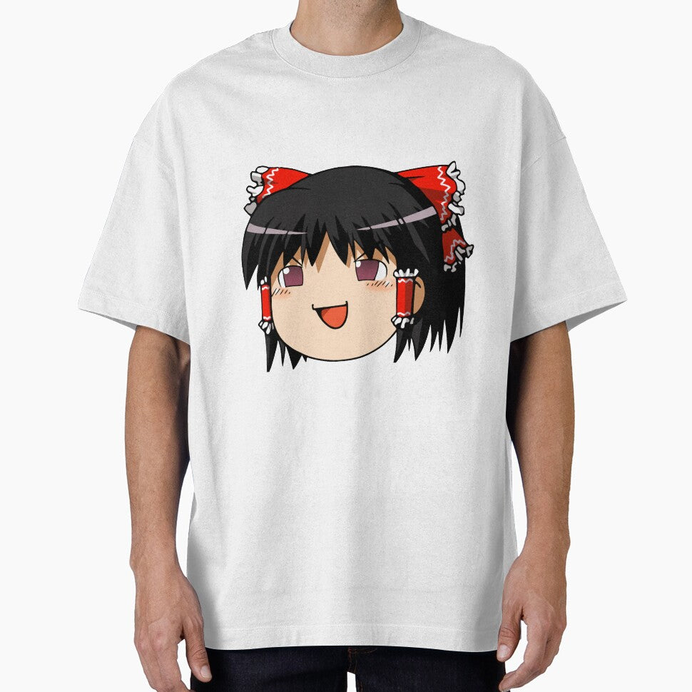 Yukkuri Reimu ~ Touhou Meme by internet-joshi