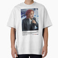 Minimalist TOMORROW Poster 2 by minimalistdrama