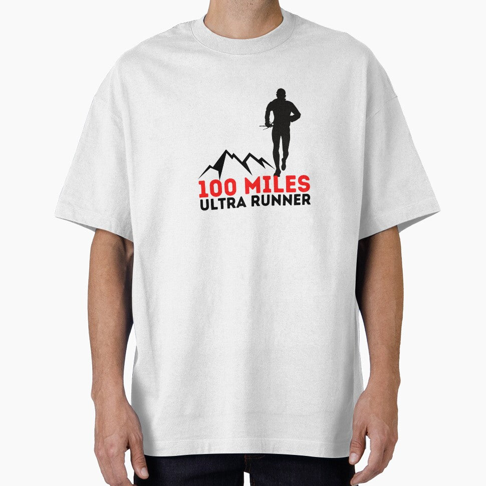 100 Mile Ultra Runner by PlanBesser
