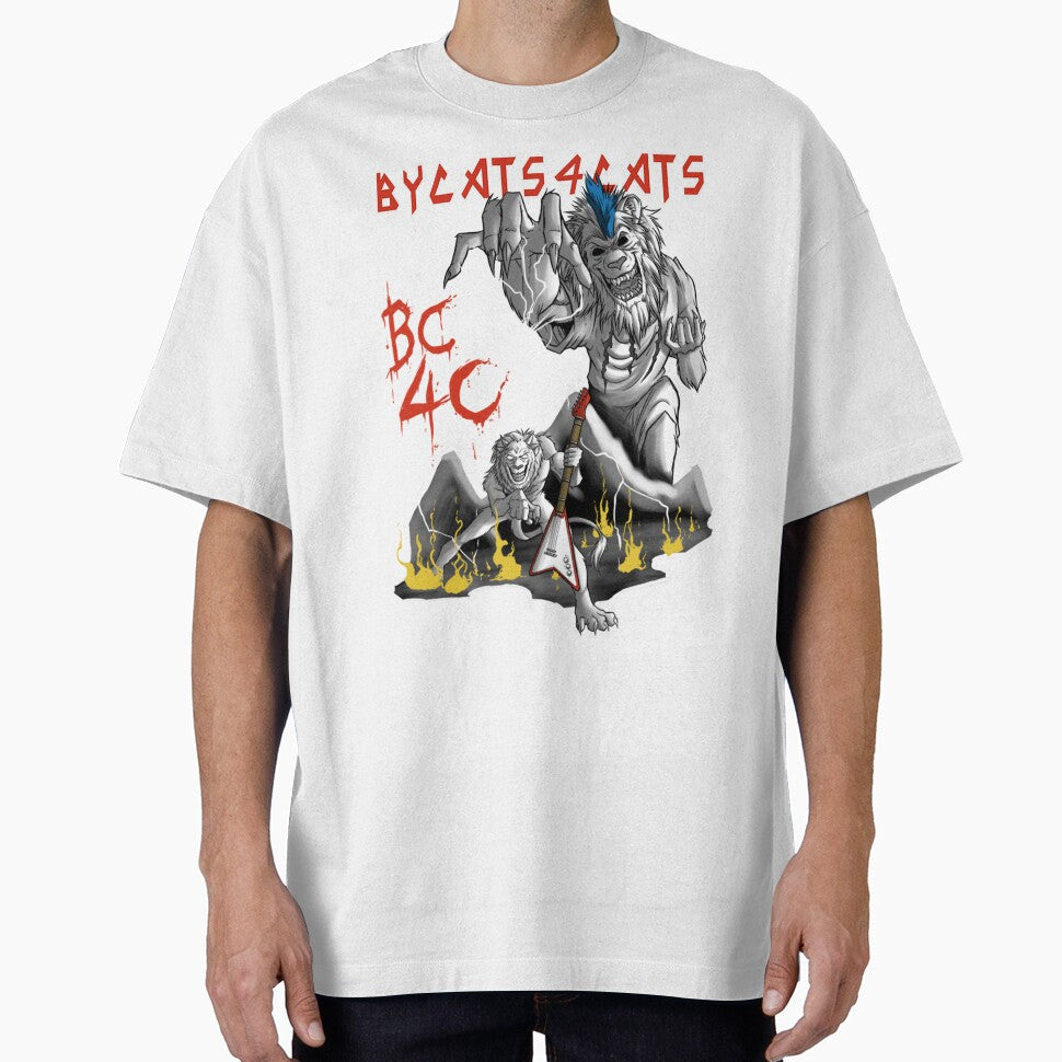 Metal Sweatshirt by NewBycats4cats