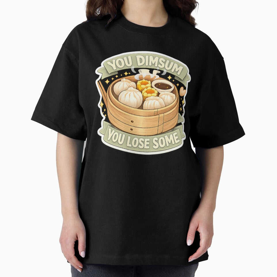 You DimSum You Lose Some by acupofcoffy