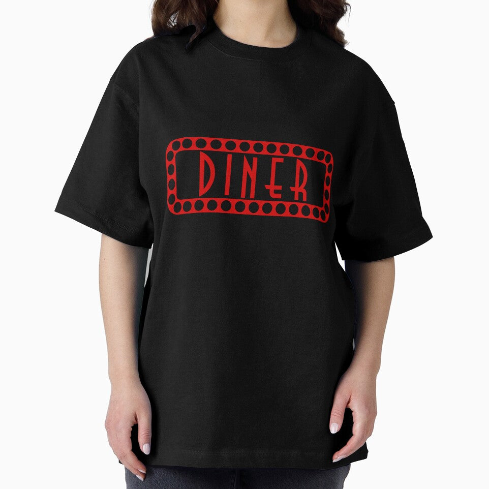 Vintage "Diner" retro design by DiscoDaisyy