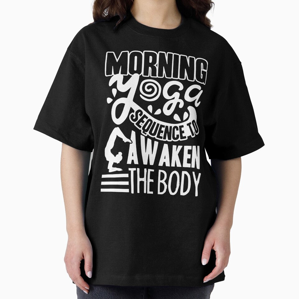 Yoga - Yoga Morning Sequence To Awaken The Body by UnknownArtistt