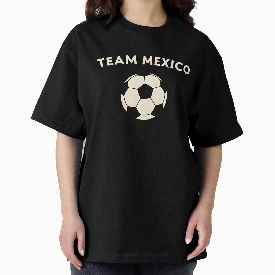 Football Soccer Team Mexico by HowToCanadian