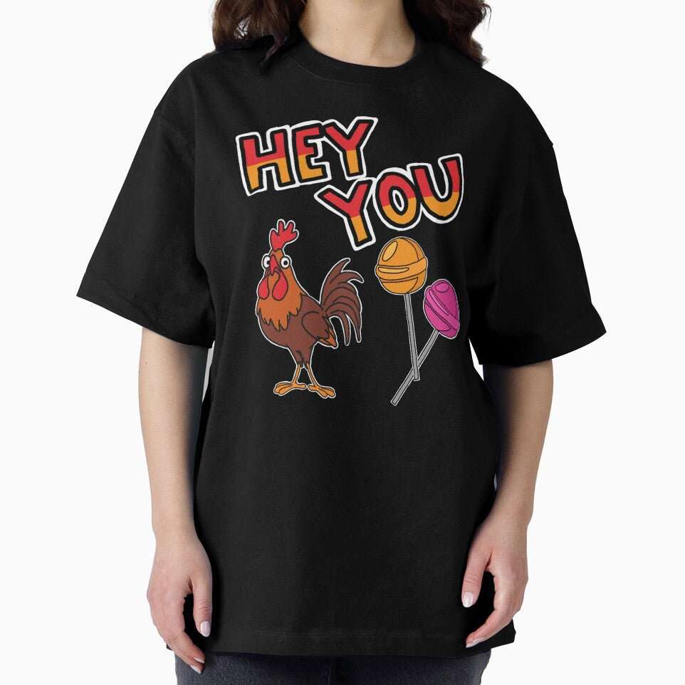Funny Hey You by GarnersDesigns