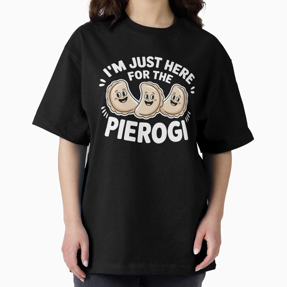 I'm Just Here For The Pierogi by jkrphoto