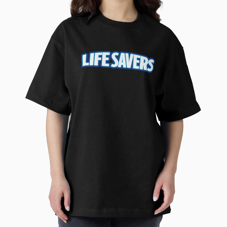 Life Savers Candy Retro Logo by mseopr