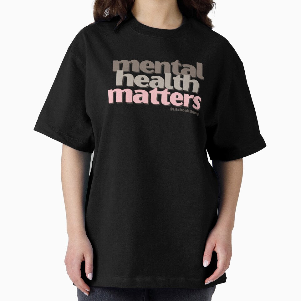 Mental Health Matters. v18 | lilsboobthangs by lilsboobthangs