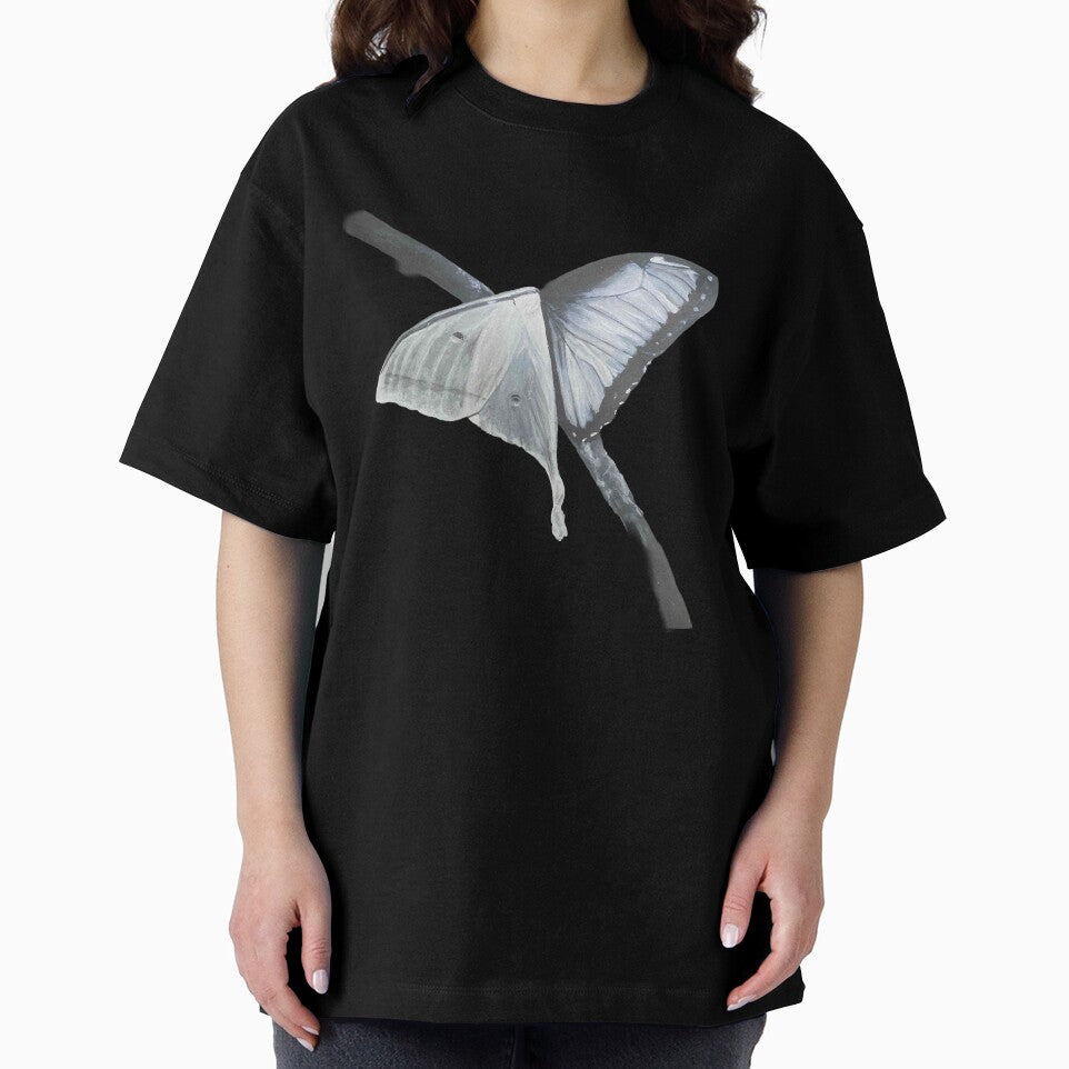 Moth X Butterfly by PIPPIN’S PRINTS