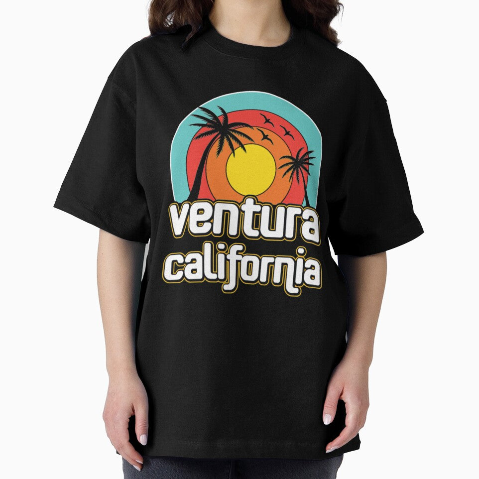 Ventura Beach California Surfing by ClamenTaon