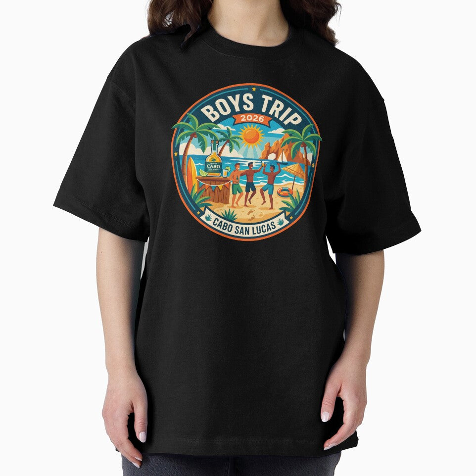 Boys Trip 2026 Cabo San Lucas Beach Party by SplashTastic