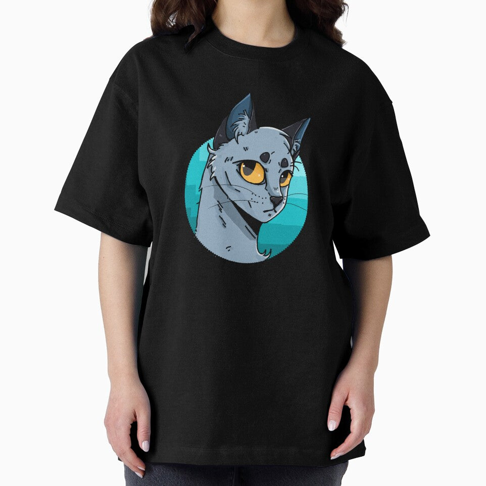 Cat Pixel Art by Roseartisteee