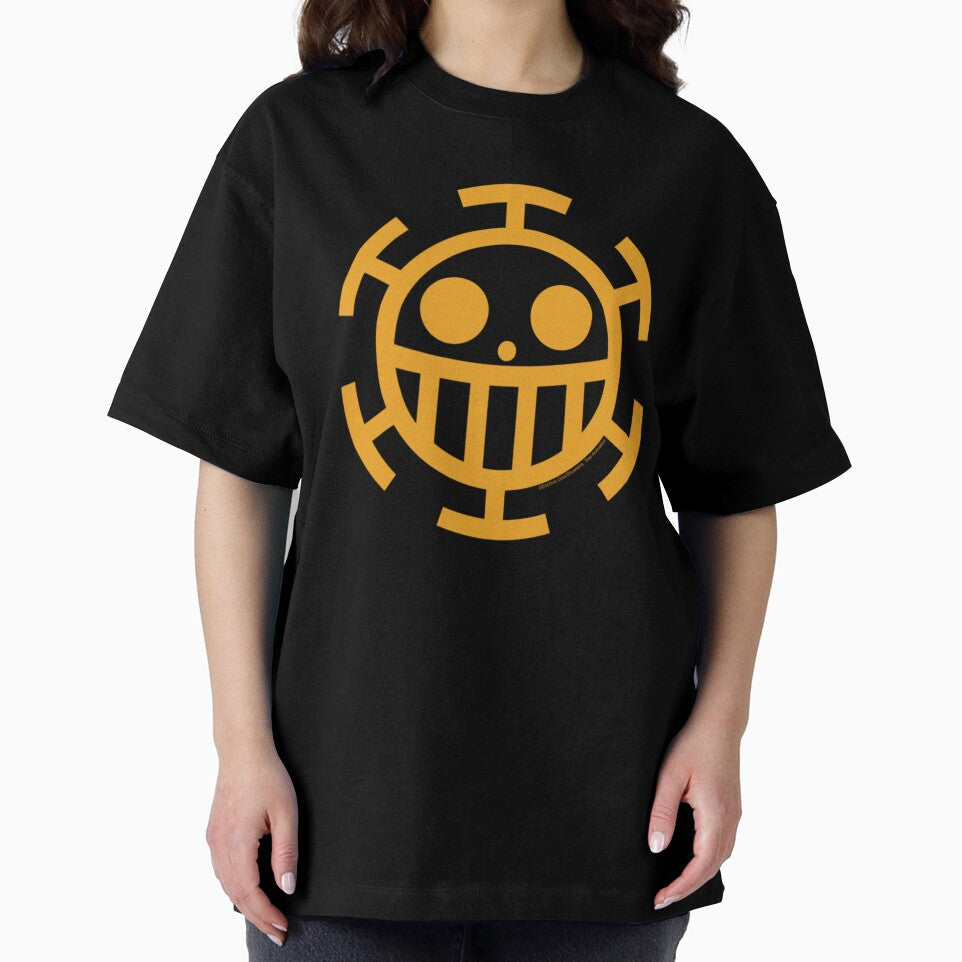 Trafalgar Law Icon Cosplay T-Shirt by DienesAngele