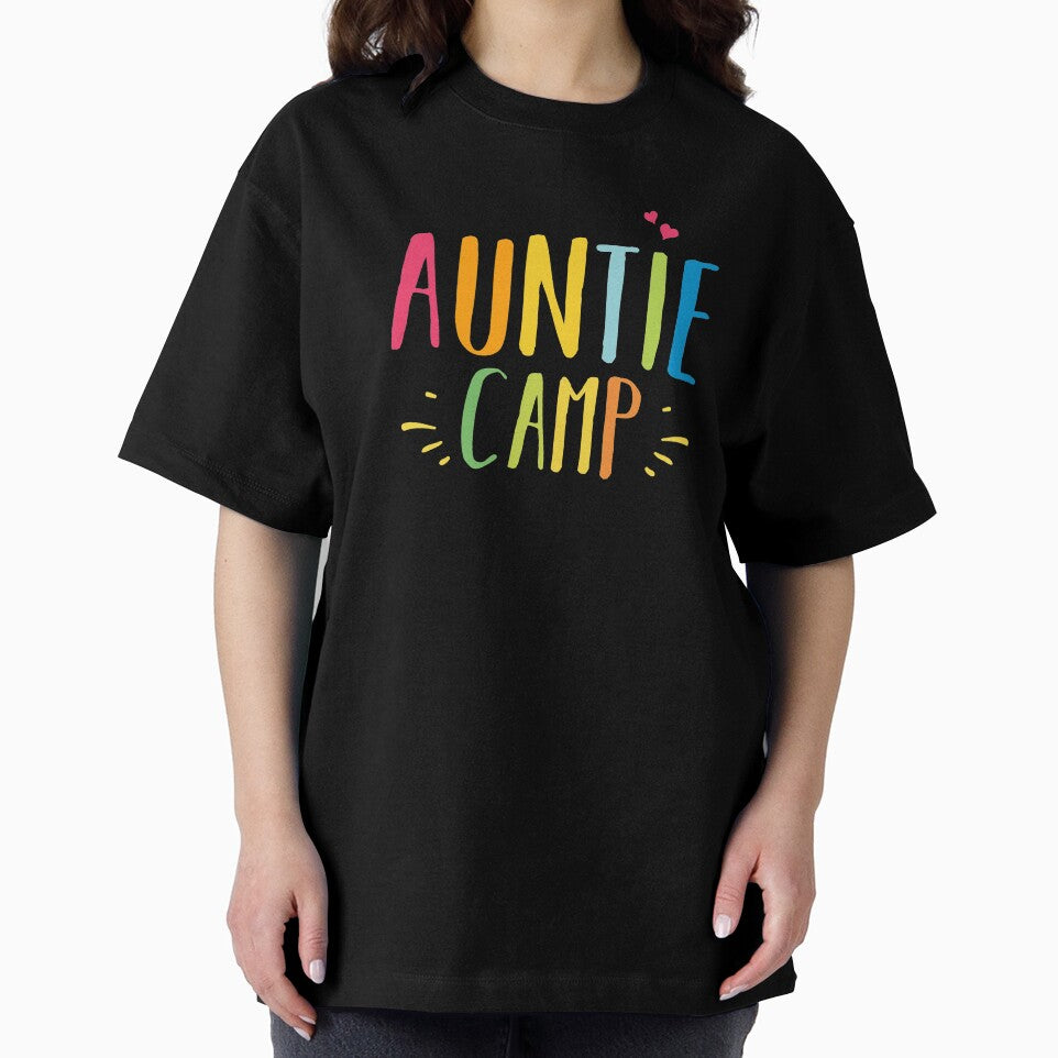 Auntie Camp by zeno27