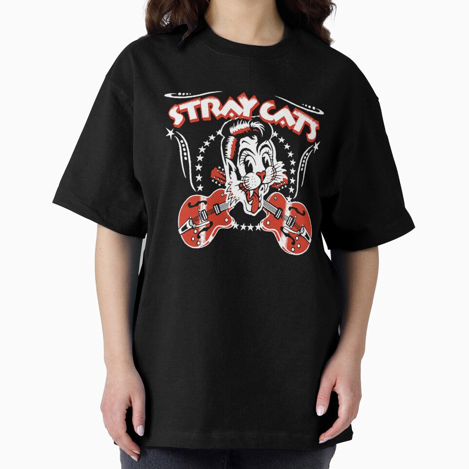 Animals Music Band Strayy Catss Band by Cowlifes